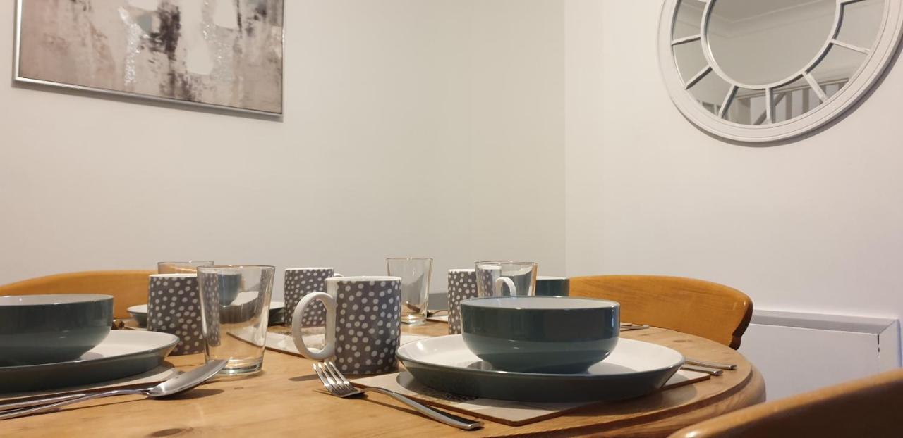 Comfort Stay Rooms Brighton Dış mekan fotoğraf