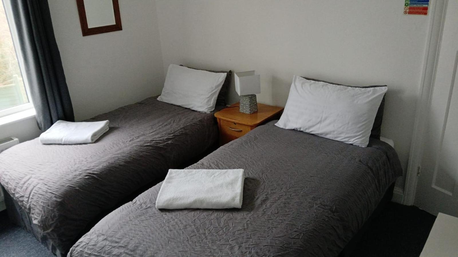 Comfort Stay Rooms Brighton Dış mekan fotoğraf